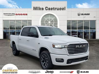 New 2026 RAM 1500 Laramie