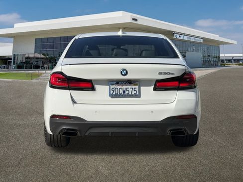Certified 2023 BMW 530e w/ M Sport Package image 9