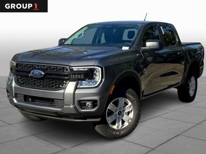 New 2025 Ford Ranger XL w/ Trailer Tow Package