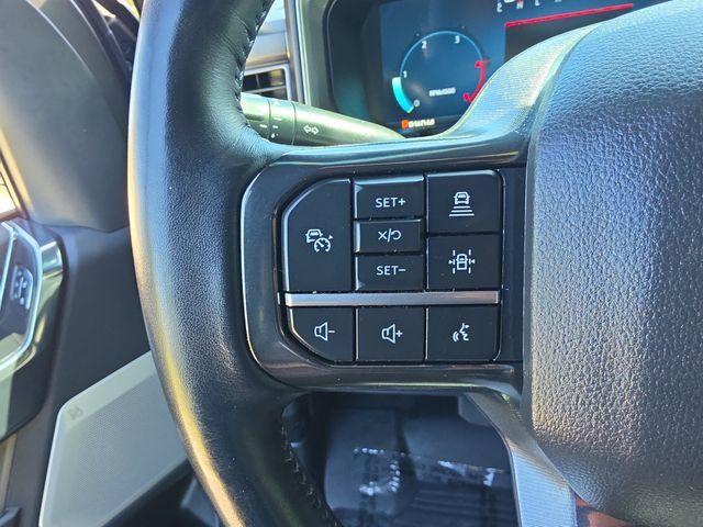 Used 2025 Ford F350 Platinum w/ FX4 Off-Road Package AWD/4WD image 22