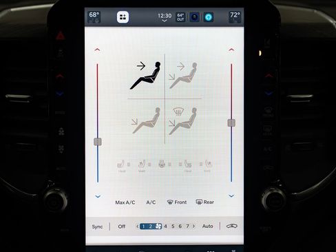 New 2026 RAM 3500 Laramie image 2