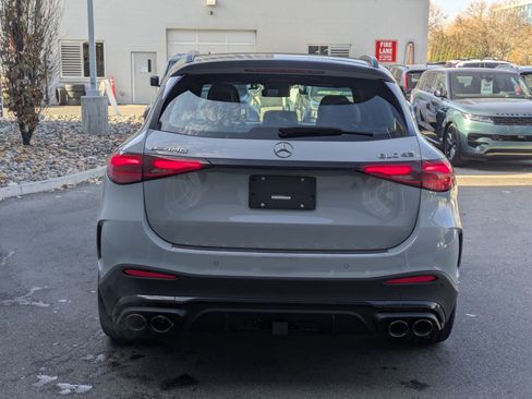 New 2026 Mercedes-Benz GLC 43 AMG 4MATIC image 4