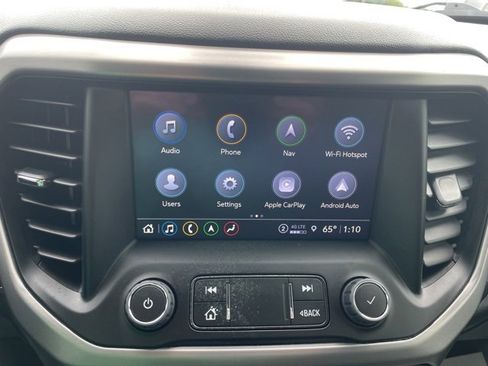 Used 2023 GMC Acadia AT4 w/ Technology Package image 39