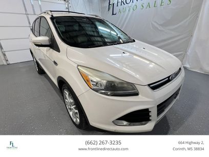Used 2014 Ford Escape Titanium w/ Equipment Group 401A