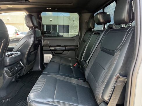 Used 2022 Ford F150 Raptor w/ Equipment Group 801A High AWD/4WD image 28