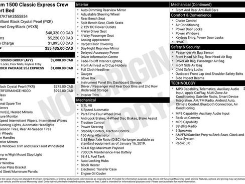 Used 2019 RAM 1500 Express w/ Wheel & Sound Group AWD/4WD image 26