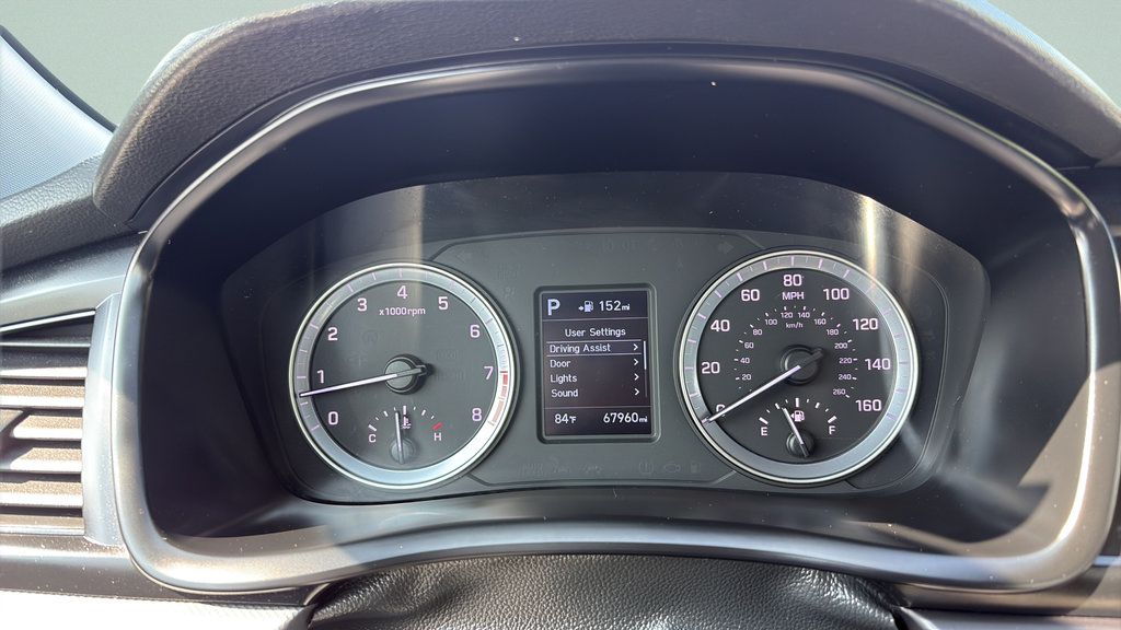 Used 2018 Hyundai Sonata SE w/ Cargo Package FWD image 14