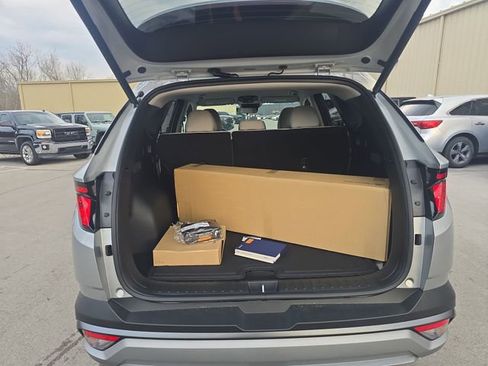 New 2026 Hyundai Tucson SEL FWD image 22