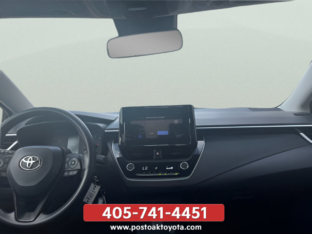 Used 2025 Toyota Corolla LE FWD image 19