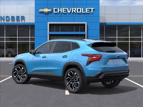 New 2026 Chevrolet Trax RS image 3