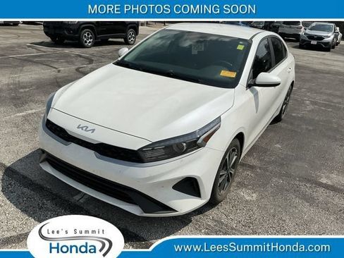 Used 2024 Kia Forte LXS FWD image 1