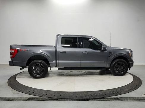 Used 2022 Ford F150 Lariat w/ Equipment Group 502A High AWD/4WD image 8
