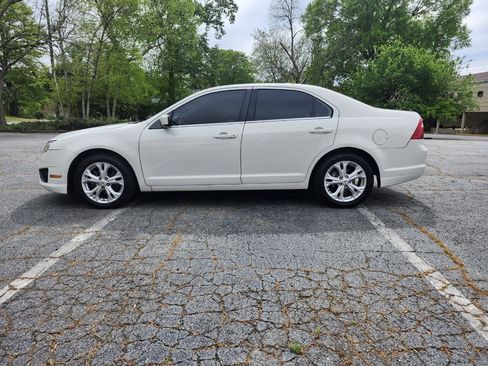 Used 2012 Ford Fusion SE FWD image 14