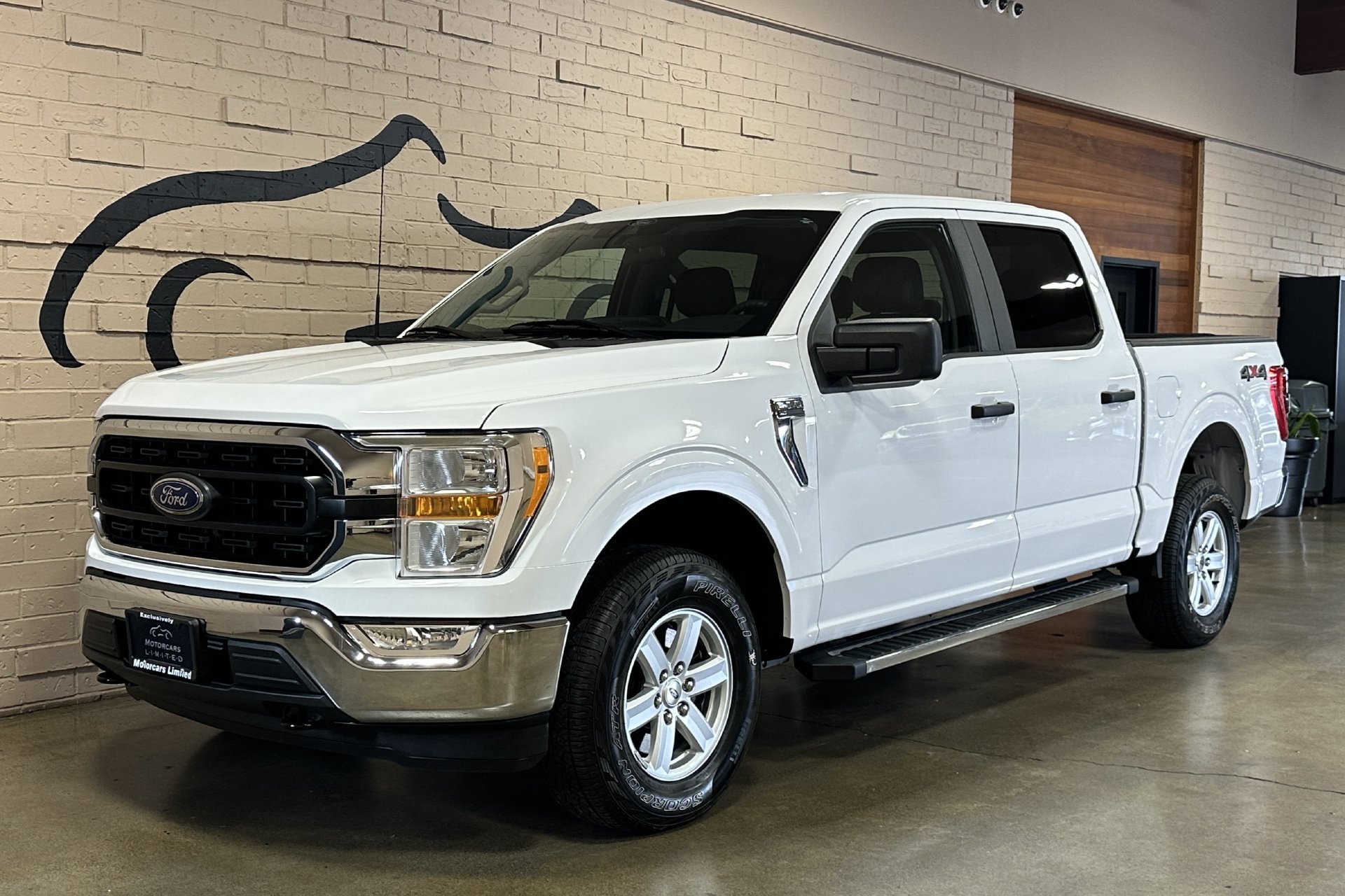 Used 2021 Ford F150 XLT AWD/4WD image 9