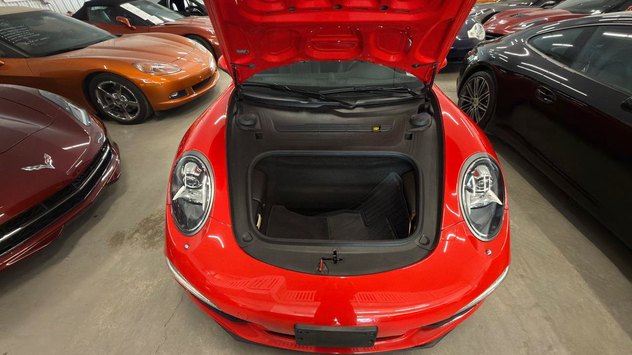 Used 2014 Porsche 911 Carrera 4S AWD/4WD image 51