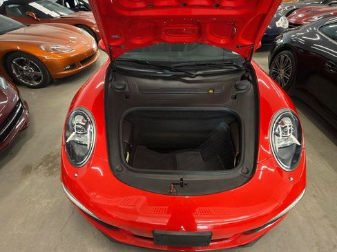 Used 2014 Porsche 911 Carrera 4S AWD/4WD image 51