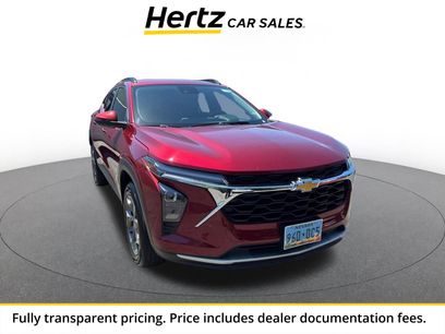 Used 2025 Chevrolet Trax LT