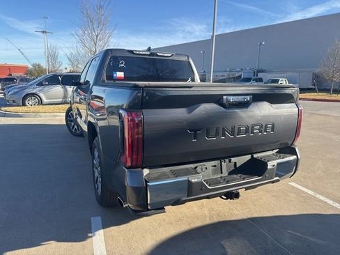 Used 2023 Toyota Tundra 1794 Edition image 4