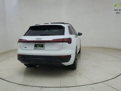 Used 2024 Audi Q8 e-tron Prestige w/ Prestige Package AWD/4WD image 72