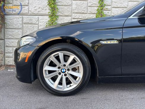 Used 2015 BMW 528i Sedan image 13