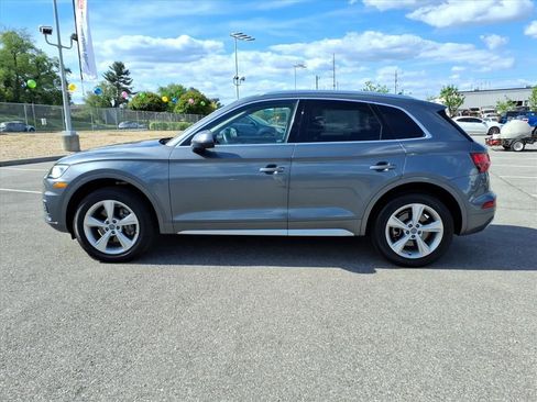 Used 2020 Audi Q5 2.0T Premium Plus w/ Premium Plus Package AWD/4WD image 8