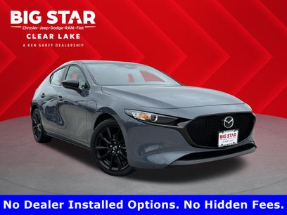 Used 2026 MAZDA MAZDA3 Carbon
