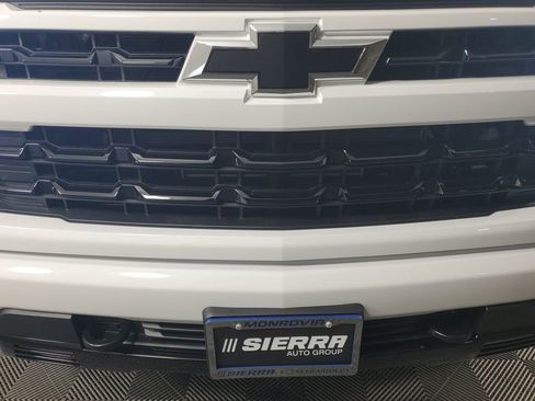 New 2026 Chevrolet Silverado 1500 RST w/ RST Select Package image 10