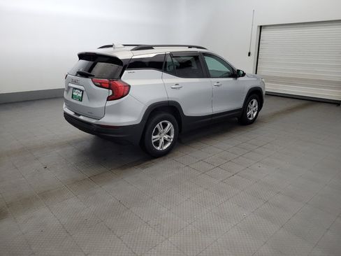 Used 2021 GMC Terrain SLE w/ Driver Convenience Package AWD/4WD image 10