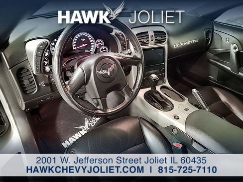 Used 2005 Chevrolet Corvette Convertible w/ Preferred Equipment Group RWD image 15