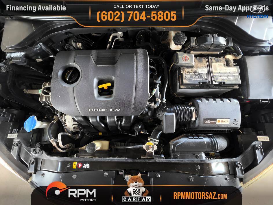 Used 2018 Hyundai Elantra SEL FWD image 23