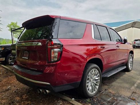 Used 2023 Chevrolet Tahoe Premier w/ Max Trailering Package AWD/4WD image 3