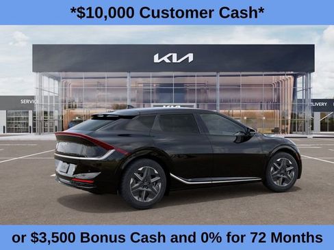 New 2025 Kia EV6 Light image 6