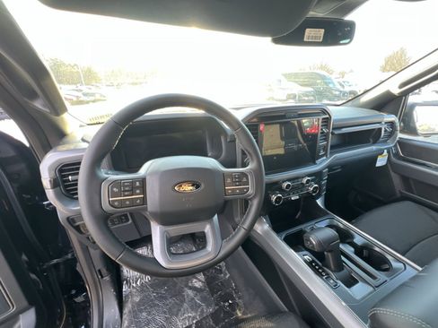 New 2026 Ford F150 XLT w/ Equipment Group 302A MID image 16