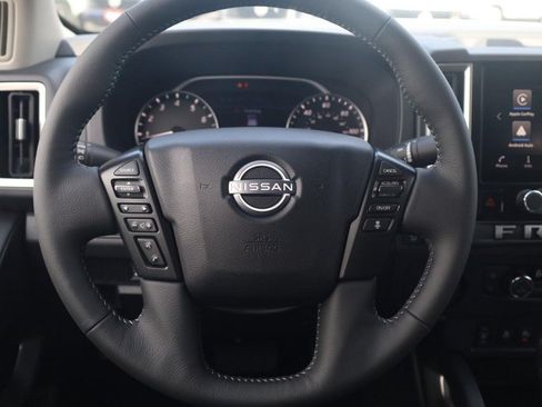 New 2026 Nissan Frontier SV w/ SV Convenience Package RWD image 7