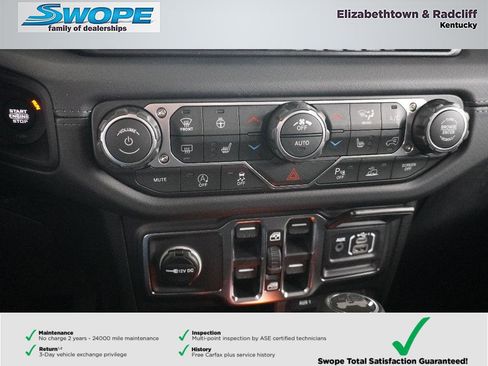 New 2026 Jeep Wrangler Sahara image 20