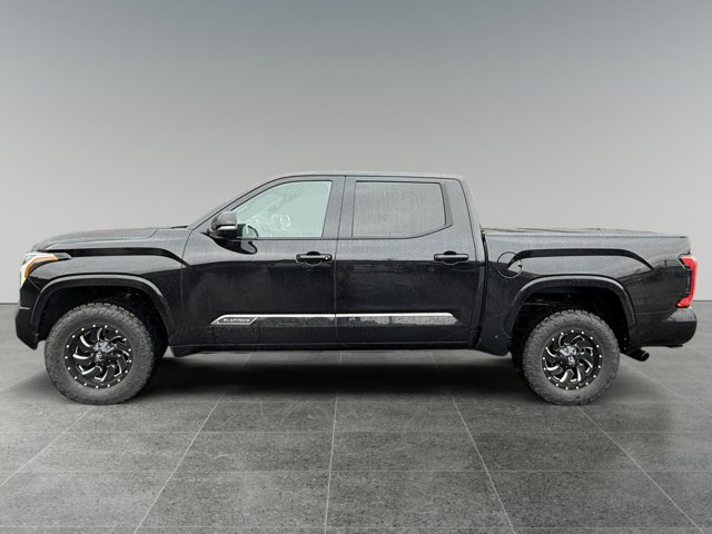 Used 2025 Toyota Tundra Platinum AWD/4WD image 2