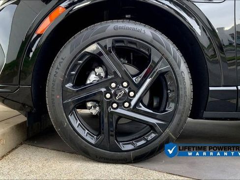 New 2026 Chevrolet Equinox EV RS image 12