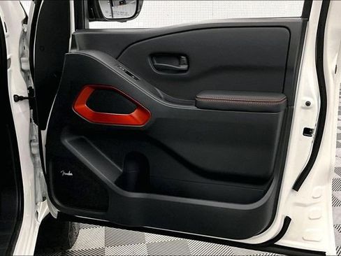 New 2026 Nissan Frontier PRO-4X AWD/4WD image 40