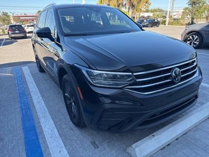 Used 2022 Volkswagen Tiguan SE