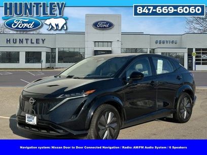 Used 2024 Nissan Ariya AWD