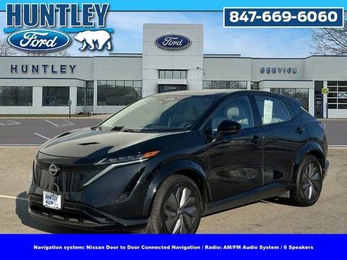 Used 2024 Nissan Ariya AWD image 1