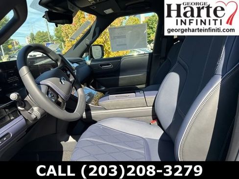 New 2026 INFINITI QX80 4WD image 22