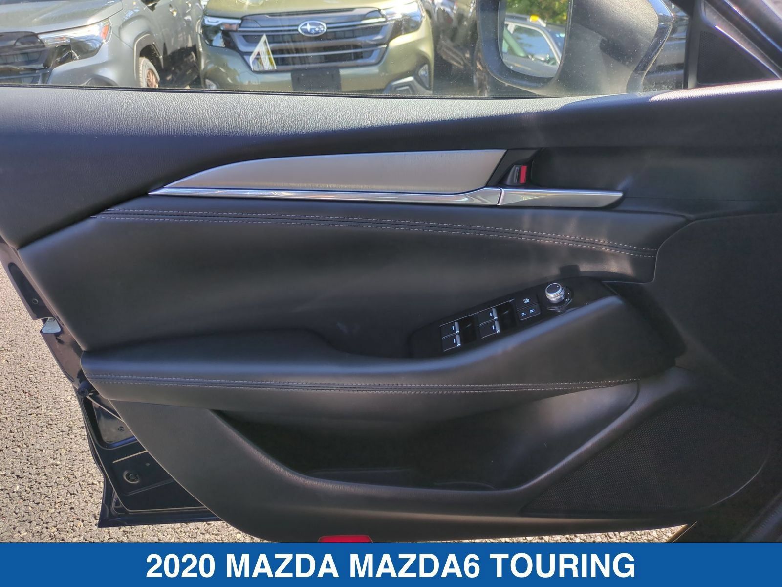 Used 2020 MAZDA MAZDA6 Touring FWD image 12