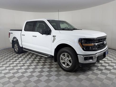 Used 2024 Ford F150 XLT w/ Tow/Haul Package image 1