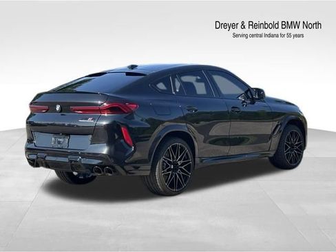 Used 2024 BMW X6 M Competition AWD/4WD image 7