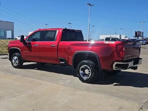 New 2026 Chevrolet Silverado 3500 LTZ w/ LTZ Convenience Package AWD/4WD image 6