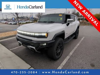 Used 2024 GMC Hummer EV 2X