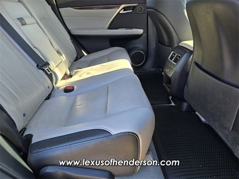 Used 2017 Lexus RX 350 AWD w/ Premium Package image 15
