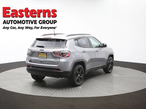 Used 2022 Jeep Compass Latitude w/ Sun and Sound Group AWD/4WD image 42