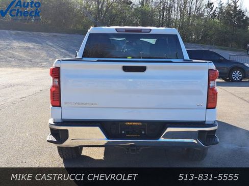 Used 2022 Chevrolet Silverado 1500 LT image 4